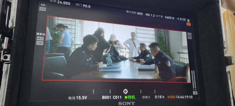 西宁广告片拍摄公司服务世界500强的标准化体系